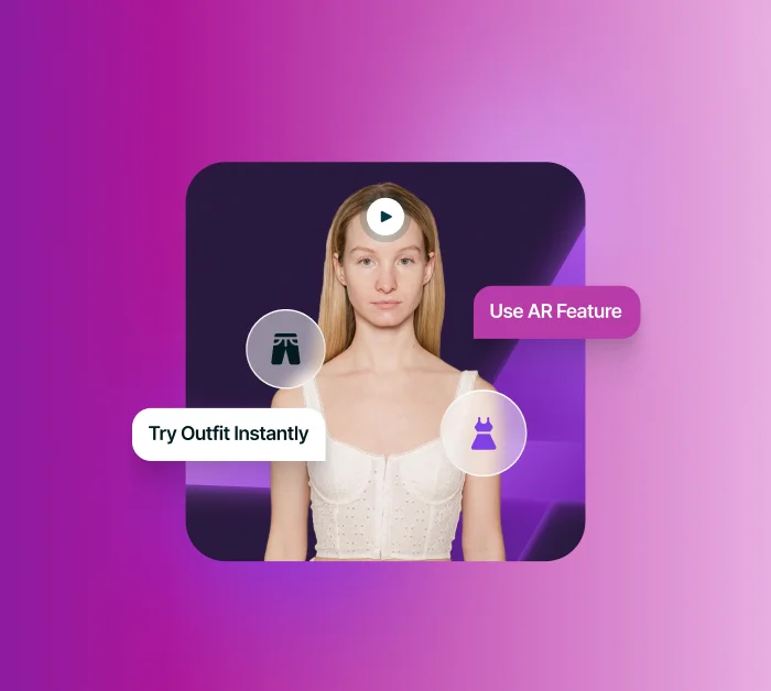 AI-Powered Virtual Clothing Fit Simulation